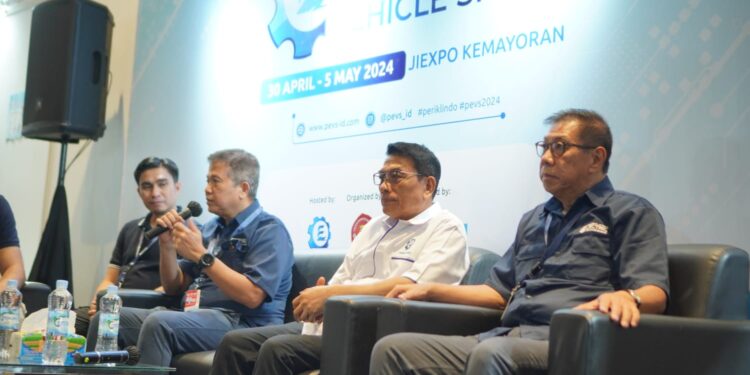 PEVS 2024 Jelang Penutupan Catatkan Total Nilai Transaksi Hampir Rp400 Miliar