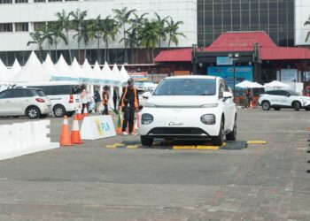 PEVS 2024 Berakhir, Jumpa Lagi 29 April-4 Mei 2025 di JIExpo Kemayoran