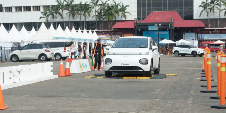 PEVS 2024 Berakhir, Jumpa Lagi 29 April-4 Mei 2025 di JIExpo Kemayoran