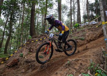 Borobudur akan Jadi Ajang Balap Sepeda Bergengsi BOB Downhill 2024