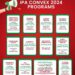 IPA Convex 2024 di ICE BSD: Inilah Jadwal, Tema hingga Rangkaian Acara