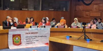 Sidang CSW ke-68 di New York, Indonesia Perjuangkan Pemberdayaan Perempuan dan Pengurangan Kemiskinan