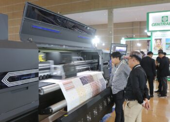 Global Printing & Packaging Expo 2024: Suguhkan Teknologi Mutakhir Percetakan dan Pengemasan