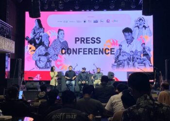 Jazz Gunung Slamet 2024, Nikmati Jazz di Indahnya Alam Kaki Gunung Slamet