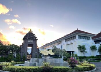 Ada 10 Hotel Disiapkan untuk Kepala Negara dan Delegasi World Water Forum ke-10