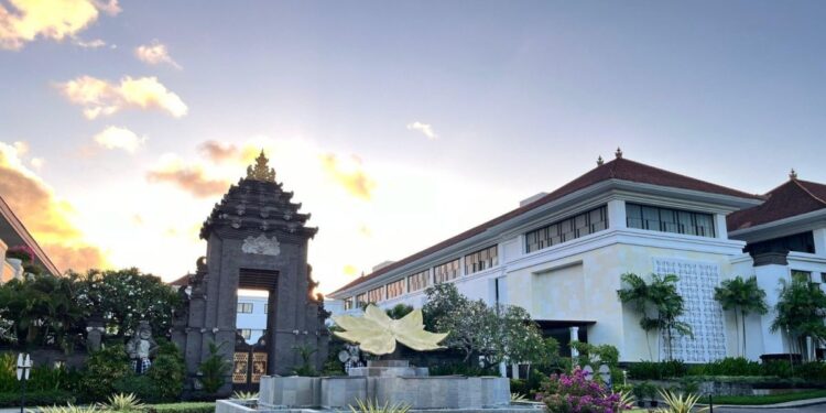 Ada 10 Hotel Disiapkan untuk Kepala Negara dan Delegasi World Water Forum ke-10