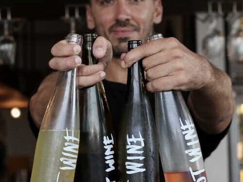 Mosto Persembahkan Program “Not Wine”