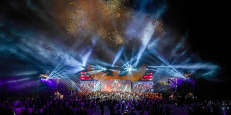 Wujudkan Indonesia Destinasi MICE, Menparekraf; Dorong Lebih Banyak Keterlibatan Industri