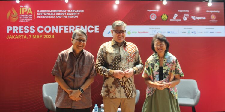 IPA Convex ke-48: Momentum Kebangkitan Industri Migas