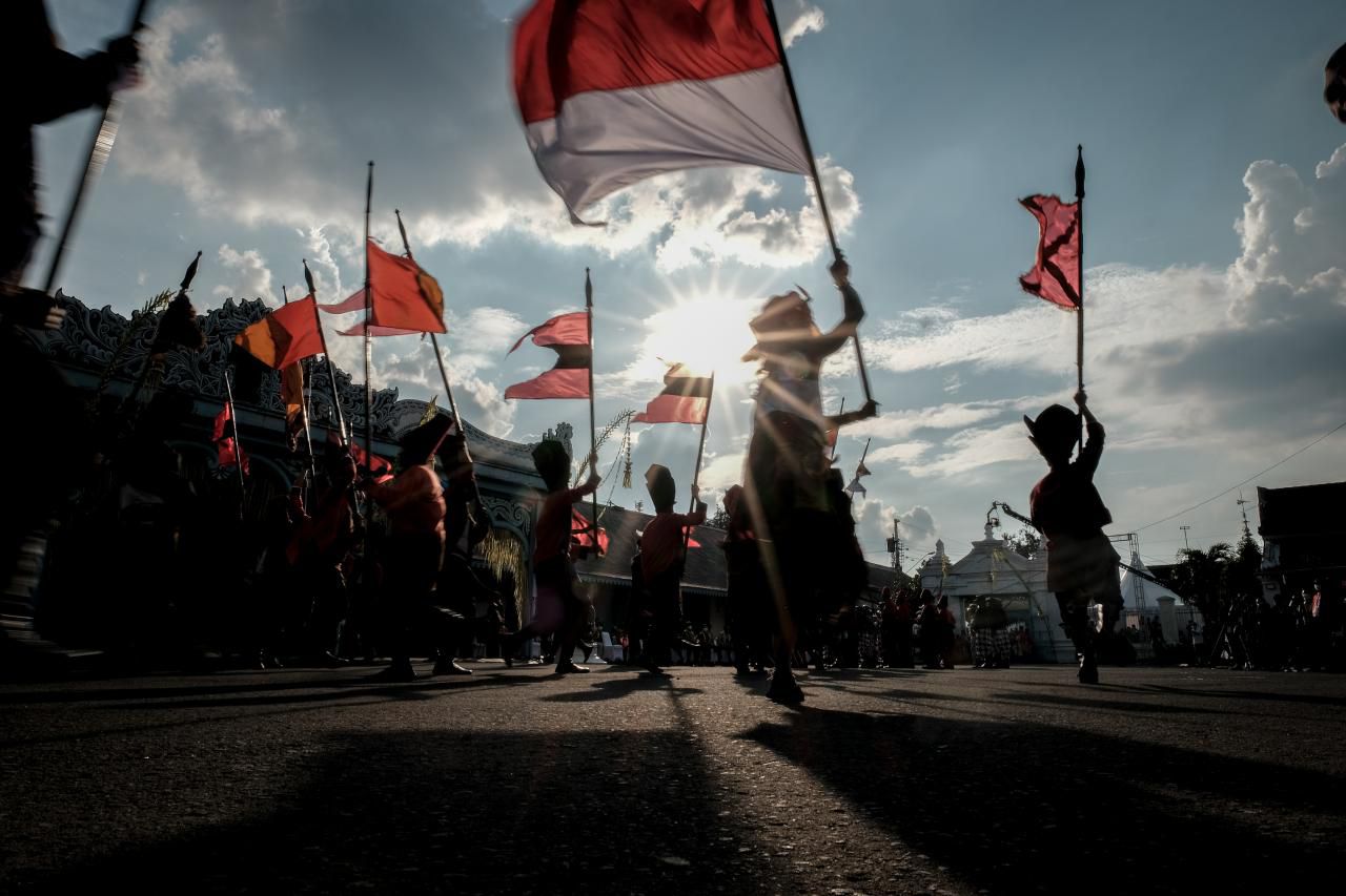 Kemenparekraf Susun Historical Trail of Joglosemar