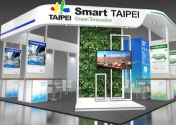 Taiwan Expo 2024 di Indonesia, Sajikan Paviliun Unggulan, Gambarkan 11 Perusahaan Terkemuka Taipei
