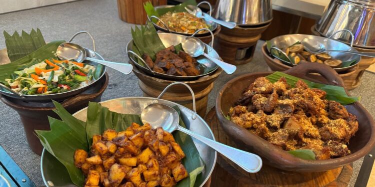 Sensasi “Cerita Kuliner Betawi” di Swiss-Belinn Kemayoran Jakarta