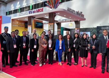 Promosikan Destinasi MICE, Jakarta Berpartisipasi di Pameran IMEX Frankfurt 2024