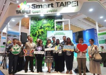 Taiwan Expo 2024, Bawa Peluang Bisnis Hijau ke Indonesia