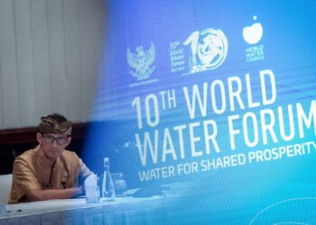 Fair and Expo Siap Sambut 50 Ribu Delegasi World Water Forum Bali