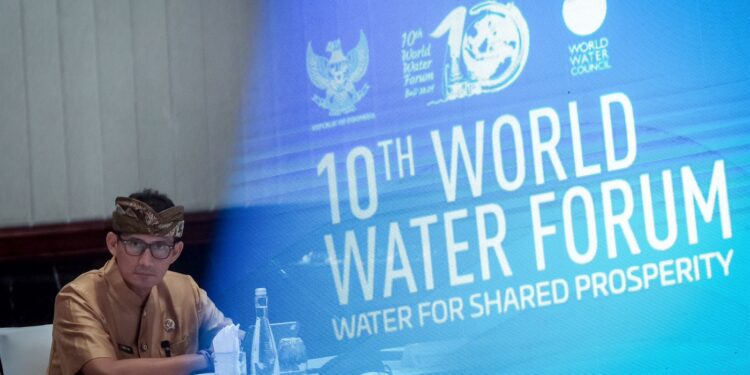Fair and Expo Siap Sambut 50 Ribu Delegasi World Water Forum Bali