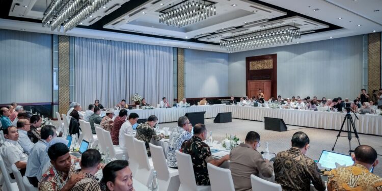 World Water Forum ke-10, Menko Marves: Dihadiri 148 Negara dan Hasilkan 120 Proyek Strategis Bernilai USD9,4 Milyar