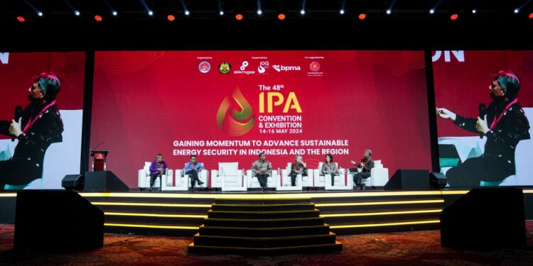 IPA Convex 2024, Pacu Investasi Sektor Hulu Migas, Perlu Perbaikan Kebijakan
