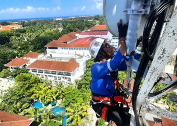 Sukseskan World Water Forum Ke-10 XL Axiata Siapkan Jaringan Berkualitas dan Body Worn Camera