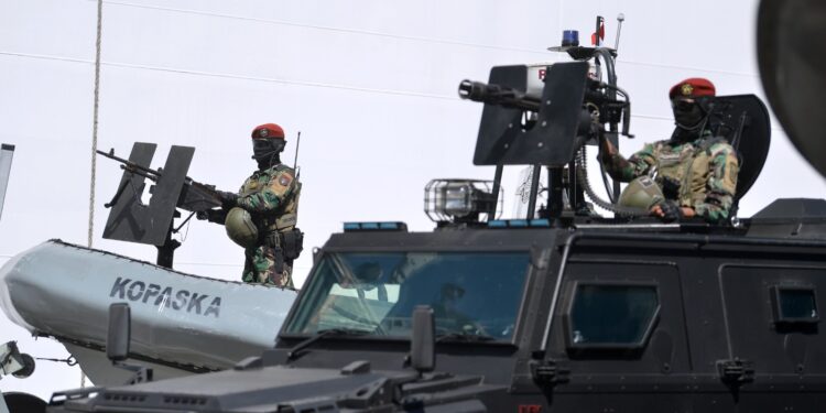 Indonesia Jamin Keamanan World Water Forum ke-10 dari Ancaman Nuklir