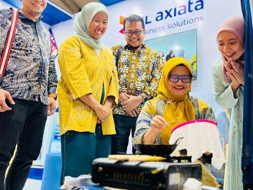 HUT ke-44 DEKRANAS, XL Axiata Unjuk Dukungan Digitalisasi UKM