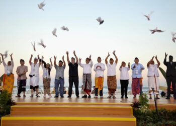 Kearifan Masyarakat Bali Selaras dengan Semangat World Water Forum ke-10