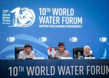 World Water Forum 2024, Menparekraf: Indonesia Memiliki Berbagai Jenis Potensi Wisata Air