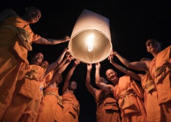 Perayaan Tri Suci Waisak 2024 Diperkirakan Datangkan 300 Ribu Wisatawan