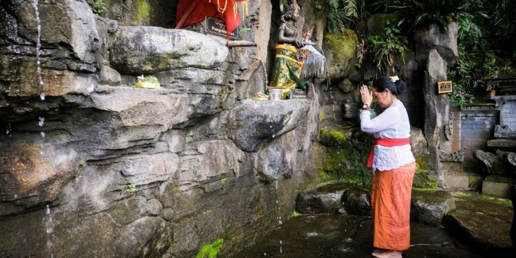 Quantum Temple-Water Civilization Hasilkan Peningkatan Kualitas Wisata