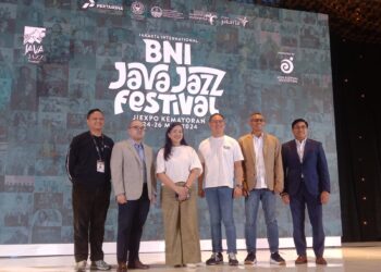 Java Jazz Festival 2024, Suguhkan Kolaborasi Apik Musisi Lokal-Mancanegara di 11 Panggung Berbeda