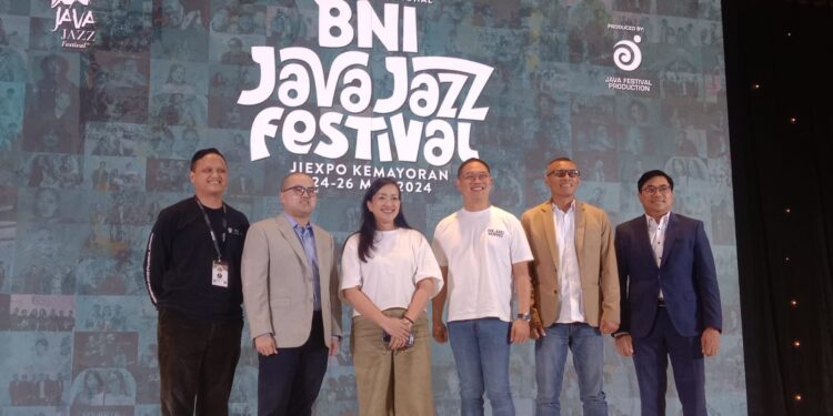 Java Jazz Festival 2024, Suguhkan Kolaborasi Apik Musisi Lokal-Mancanegara di 11 Panggung Berbeda