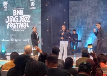 Java Jazz Festival 2024 Mulai Hari Ini, Laufey Tampil Pukul 19.30 WIB, Ini Jadwal Lengkap Day 1