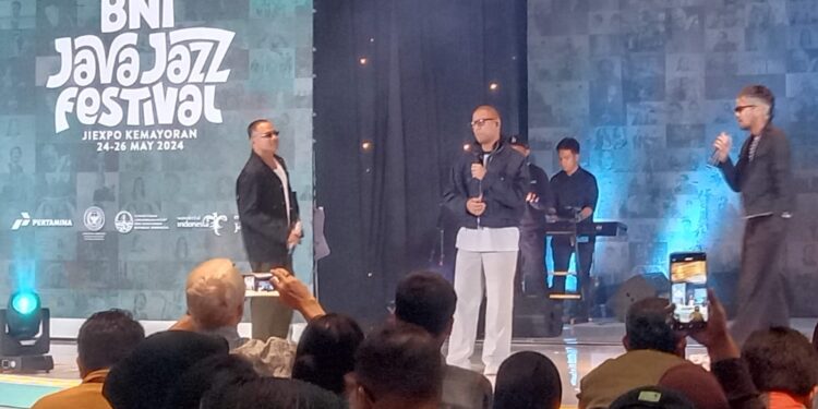 Java Jazz Festival 2024 Mulai Hari Ini, Laufey Tampil Pukul 19.30 WIB, Ini Jadwal Lengkap Day 1
