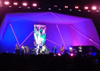 Java Jazz Festival 2024 Dibikin Romantis Maliq & D’essentials