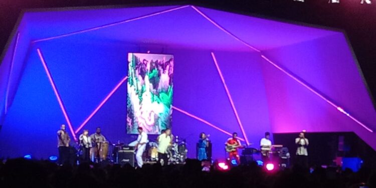 Java Jazz Festival 2024 Dibikin Romantis Maliq & D’essentials