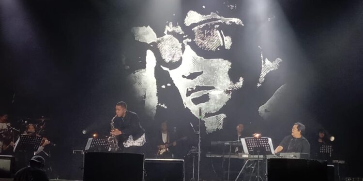 Java Jazz Festival 2024, Erwin Gutawa Ungkap Sisi Pribadi January Christy