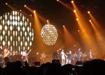 Sing a Long Unjuk Karya Lintas Generasi di Java Jazz Festival 2024