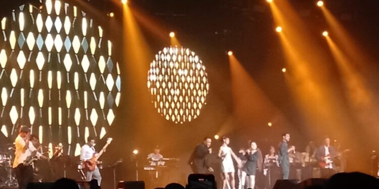 Sing a Long Unjuk Karya Lintas Generasi di Java Jazz Festival 2024