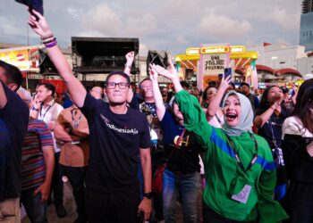 Java Jazz Festival 2024 Diapresiasi Menparekraf, Ini Menurutnya