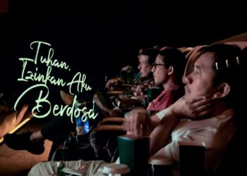 Film “Tuhan, Izinkan Aku Berdosa”, Menparekraf: Saatnya Perempuan Berani Bersuara