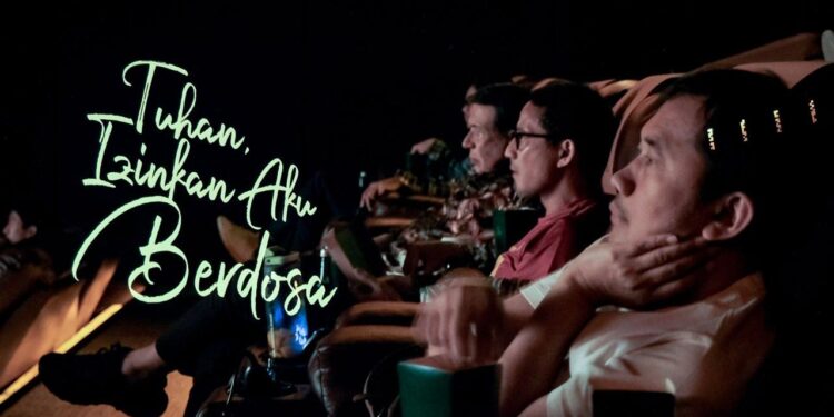 Film “Tuhan, Izinkan Aku Berdosa”, Menparekraf: Saatnya Perempuan Berani Bersuara