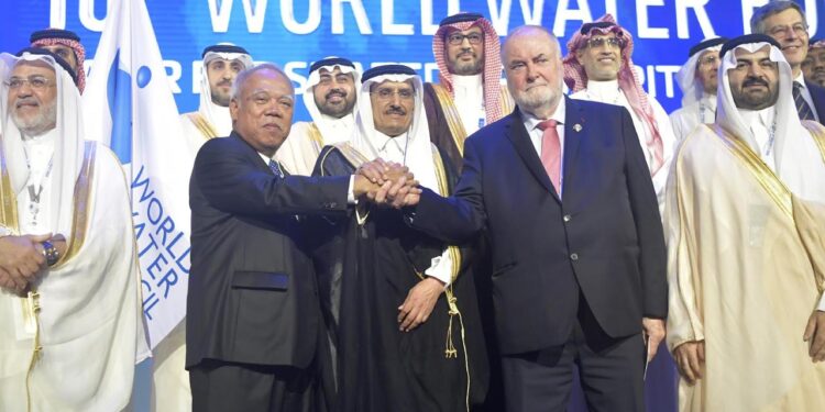 World Water Forum ke-10 Resmi Ditutup, Dihadiri 64 Ribu Peserta, Indonesia Mendapat Apresiasi