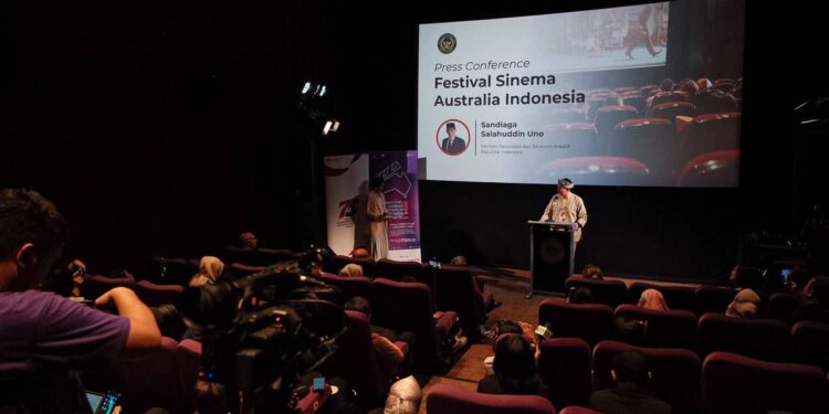 FSAI 2024 Hadir di 10 Kota, Ada Petualangan Sherina 2 dan 5 Film Australia
