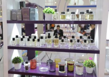 Cosmetics Ingredients Expo & Seminar 2024 di JIExpo, Unjuk Pasar Kosmetik Indonesia Tumbuh Pesat