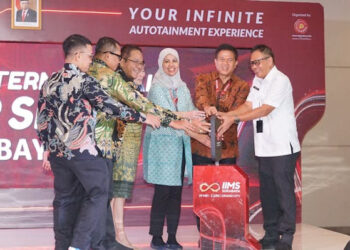 IIMS Surabaya 2024 Serunya Pesta Otomotif Berpadu Spektakulernya Panggung Hiburan