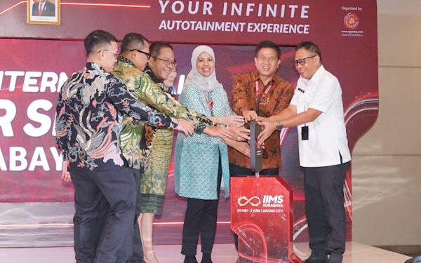 IIMS Surabaya 2024 Serunya Pesta Otomotif Berpadu Spektakulernya Panggung Hiburan
