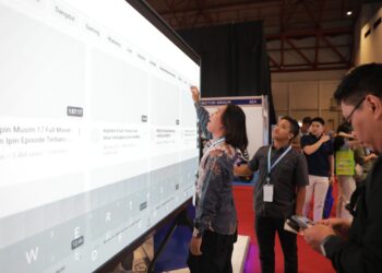 ICEF 2024, Sosialisasikan Penggunaan E-Katalog Versi 6