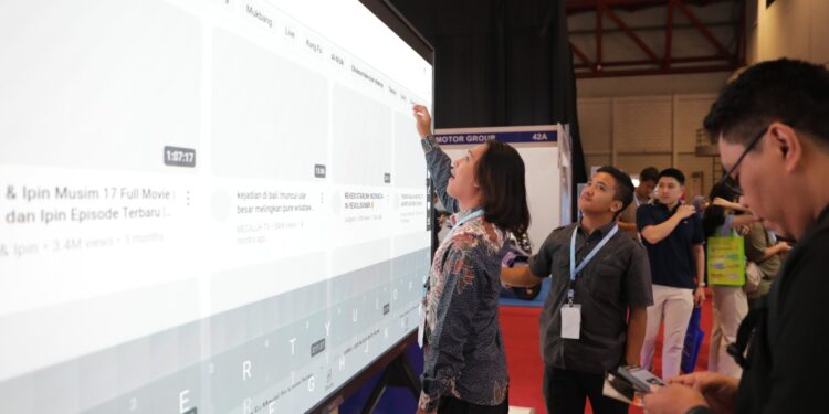 ICEF 2024, Sosialisasikan Penggunaan E-Katalog Versi 6