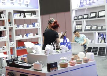 Yiwu Fair 2024, Hadirkan Ribuan Produk, Ada Elektronik, Perhiasan hingga Kosmetik