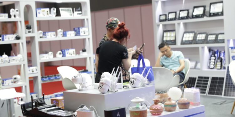 Yiwu Fair 2024, Hadirkan Ribuan Produk, Ada Elektronik, Perhiasan hingga Kosmetik